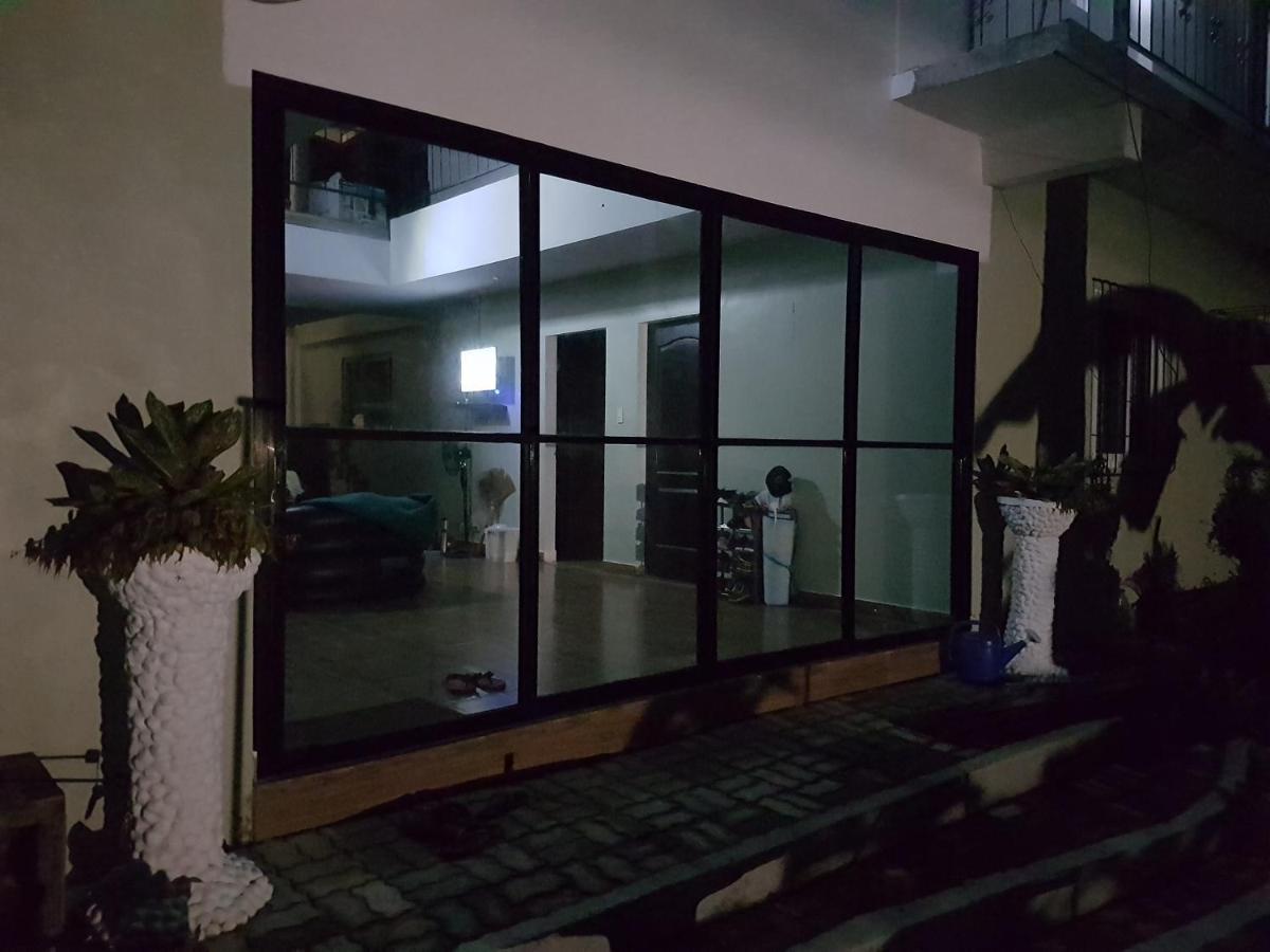 Pentaqua -Dineros Guest House Irosin Dış mekan fotoğraf