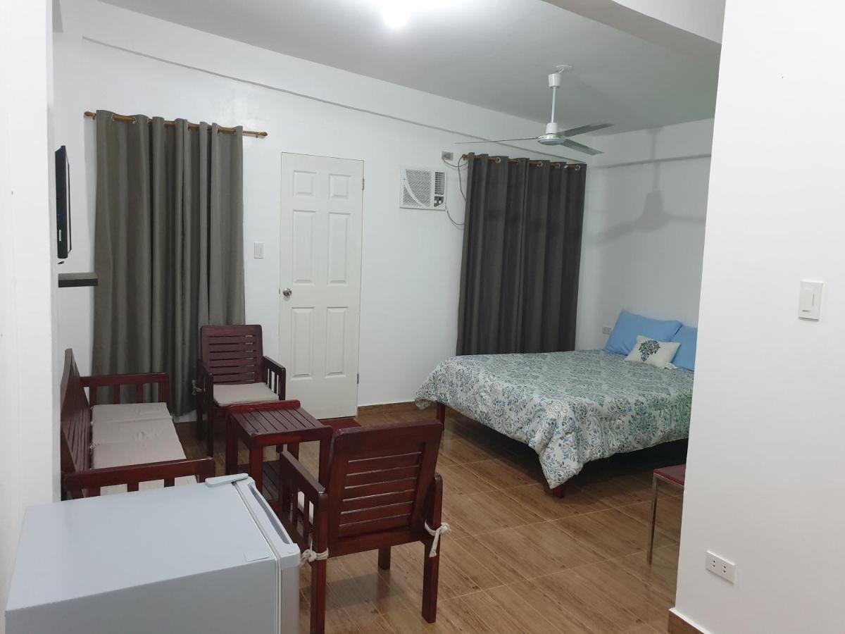 Pentaqua -Dineros Guest House Irosin Dış mekan fotoğraf
